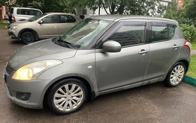 Suzuki Swift IV, 2011 год, 800 000 рублей, 1 фотография