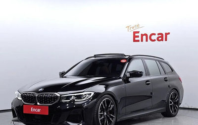 BMW 3 серия, 2021 год, 3 830 000 рублей, 1 фотография