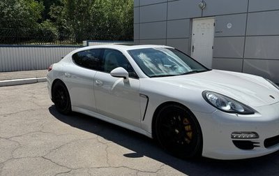 Porsche Panamera II рестайлинг, 2009 год, 2 600 000 рублей, 1 фотография