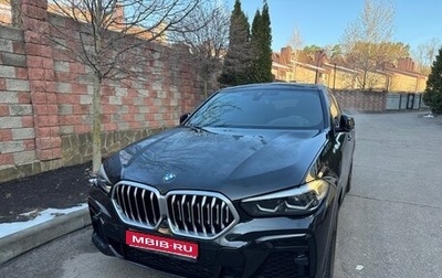 BMW X6, 2022 год, 10 500 000 рублей, 1 фотография