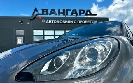 Porsche Macan I рестайлинг, 2014 год, 2 680 000 рублей, 3 фотография