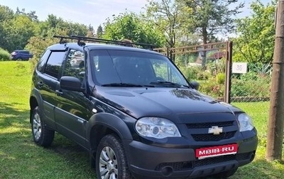 Chevrolet Niva I рестайлинг, 2011 год, 420 000 рублей, 1 фотография