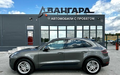Porsche Macan I рестайлинг, 2014 год, 2 680 000 рублей, 4 фотография