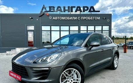 Porsche Macan I рестайлинг, 2014 год, 2 680 000 рублей, 2 фотография