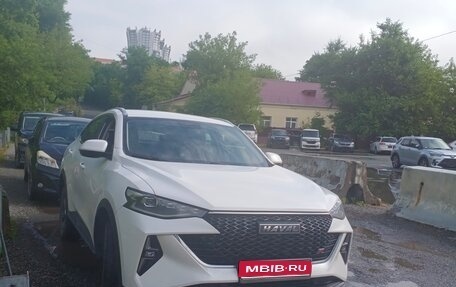 Haval F7x I, 2023 год, 2 400 000 рублей, 1 фотография