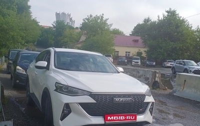 Haval F7x I, 2023 год, 2 400 000 рублей, 1 фотография