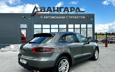 Porsche Macan I рестайлинг, 2014 год, 2 680 000 рублей, 7 фотография