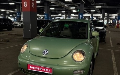 Volkswagen Beetle, 1998 год, 455 000 рублей, 1 фотография