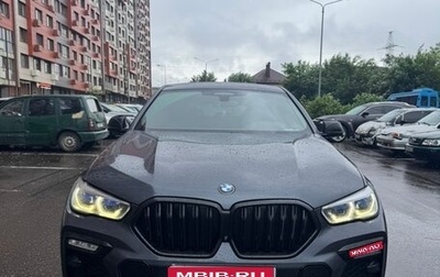 BMW X6, 2020 год, 14 900 000 рублей, 1 фотография