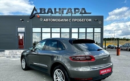 Porsche Macan I рестайлинг, 2014 год, 2 680 000 рублей, 5 фотография