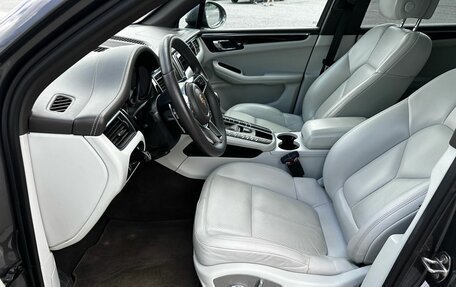 Porsche Macan I рестайлинг, 2014 год, 2 680 000 рублей, 10 фотография