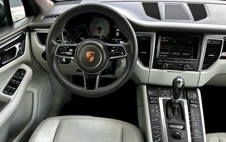 Porsche Macan I рестайлинг, 2014 год, 2 680 000 рублей, 16 фотография