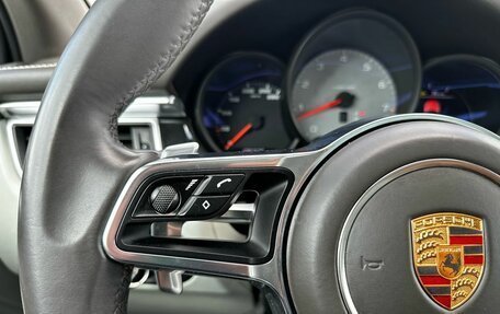 Porsche Macan I рестайлинг, 2014 год, 2 680 000 рублей, 17 фотография