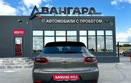 Porsche Macan I рестайлинг, 2014 год, 2 680 000 рублей, 6 фотография