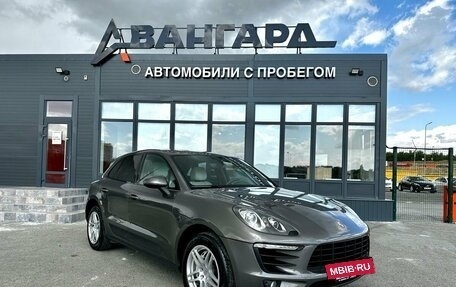 Porsche Macan I рестайлинг, 2014 год, 2 680 000 рублей, 8 фотография