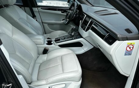 Porsche Macan I рестайлинг, 2014 год, 2 680 000 рублей, 22 фотография