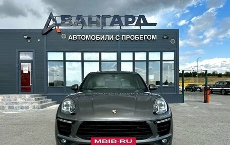 Porsche Macan I рестайлинг, 2014 год, 2 680 000 рублей, 9 фотография