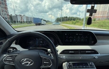 Hyundai Palisade I, 2019 год, 3 550 000 рублей, 11 фотография