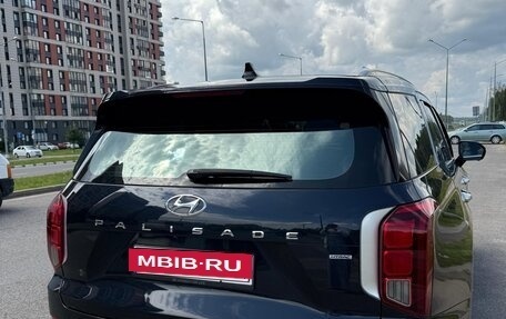Hyundai Palisade I, 2019 год, 3 550 000 рублей, 5 фотография