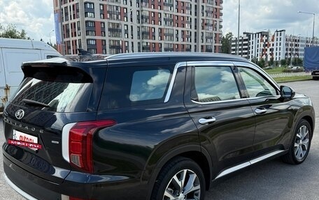 Hyundai Palisade I, 2019 год, 3 550 000 рублей, 4 фотография