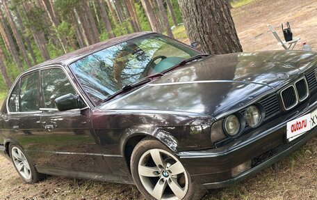 BMW 5 серия, 1992 год, 285 000 рублей, 5 фотография