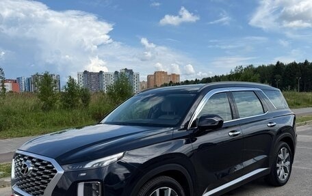 Hyundai Palisade I, 2019 год, 3 550 000 рублей, 2 фотография