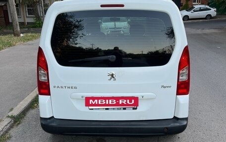 Peugeot Partner II рестайлинг 2, 2011 год, 1 050 000 рублей, 3 фотография