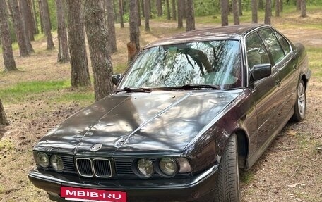 BMW 5 серия, 1992 год, 285 000 рублей, 7 фотография