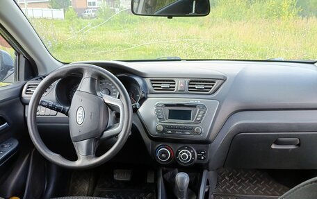 KIA Rio III рестайлинг, 2012 год, 800 000 рублей, 9 фотография