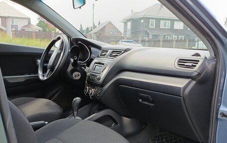 KIA Rio III рестайлинг, 2012 год, 800 000 рублей, 13 фотография