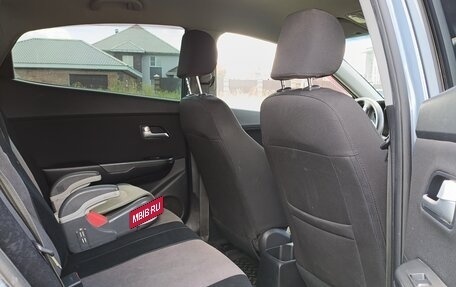 KIA Rio III рестайлинг, 2012 год, 800 000 рублей, 14 фотография