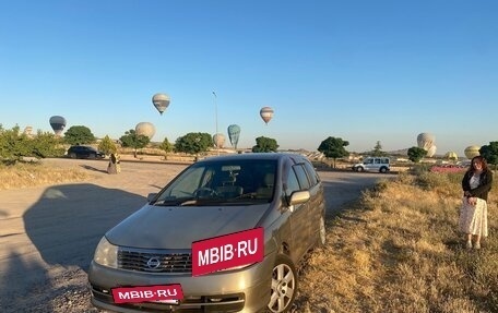 Nissan Liberty, 2004 год, 400 000 рублей, 4 фотография