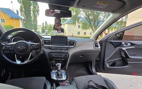 KIA cee'd III, 2019 год, 2 099 000 рублей, 5 фотография