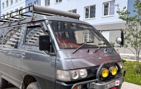 Mitsubishi Delica III, 1994 год, 480 000 рублей, 2 фотография