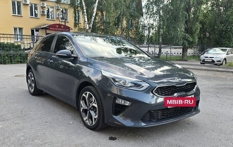 KIA cee'd III, 2019 год, 2 099 000 рублей, 2 фотография
