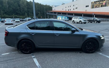 Skoda Octavia, 2018 год, 2 500 000 рублей, 8 фотография