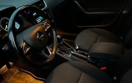 Skoda Octavia, 2018 год, 2 500 000 рублей, 12 фотография