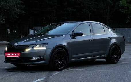 Skoda Octavia, 2018 год, 2 500 000 рублей, 2 фотография