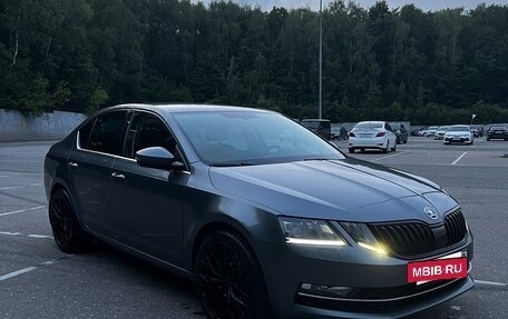 Skoda Octavia, 2018 год, 2 500 000 рублей, 7 фотография