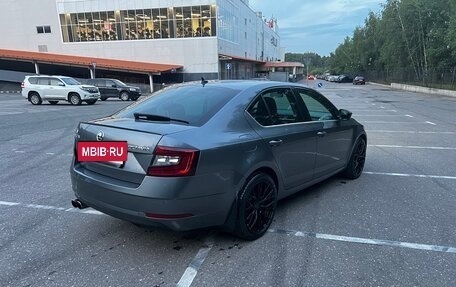 Skoda Octavia, 2018 год, 2 500 000 рублей, 9 фотография