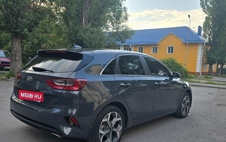 KIA cee'd III, 2019 год, 2 099 000 рублей, 3 фотография