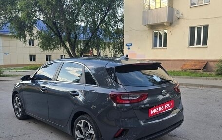KIA cee'd III, 2019 год, 2 099 000 рублей, 4 фотография