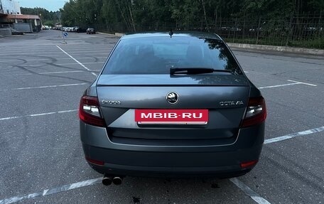 Skoda Octavia, 2018 год, 2 500 000 рублей, 10 фотография