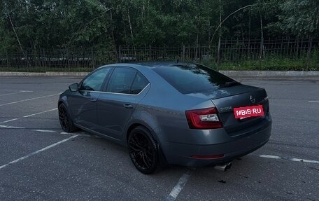 Skoda Octavia, 2018 год, 2 500 000 рублей, 3 фотография