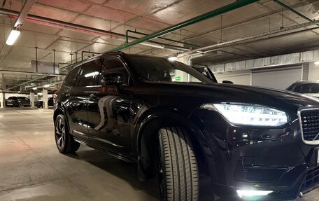 Volvo XC90 II рестайлинг, 2019 год, 4 200 000 рублей, 5 фотография