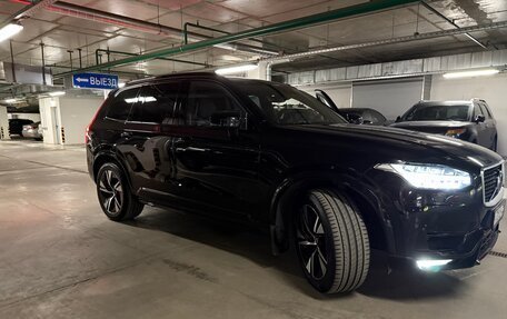 Volvo XC90 II рестайлинг, 2019 год, 4 200 000 рублей, 7 фотография