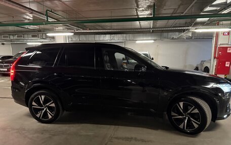 Volvo XC90 II рестайлинг, 2019 год, 4 200 000 рублей, 8 фотография