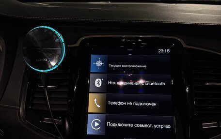Volvo XC90 II рестайлинг, 2019 год, 4 200 000 рублей, 16 фотография