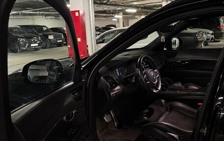 Volvo XC90 II рестайлинг, 2019 год, 4 200 000 рублей, 19 фотография