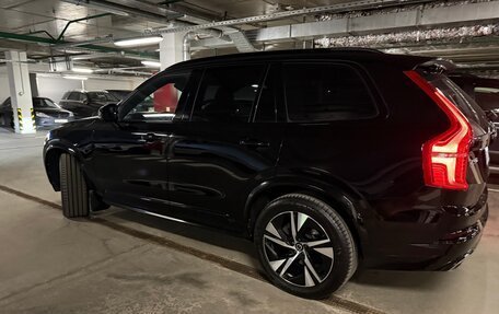 Volvo XC90 II рестайлинг, 2019 год, 4 200 000 рублей, 13 фотография